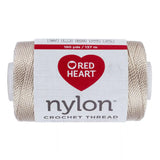 Red Heart Nylon Crochet Thread Size 18