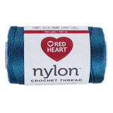 Red Heart Nylon Crochet Thread Size 18
