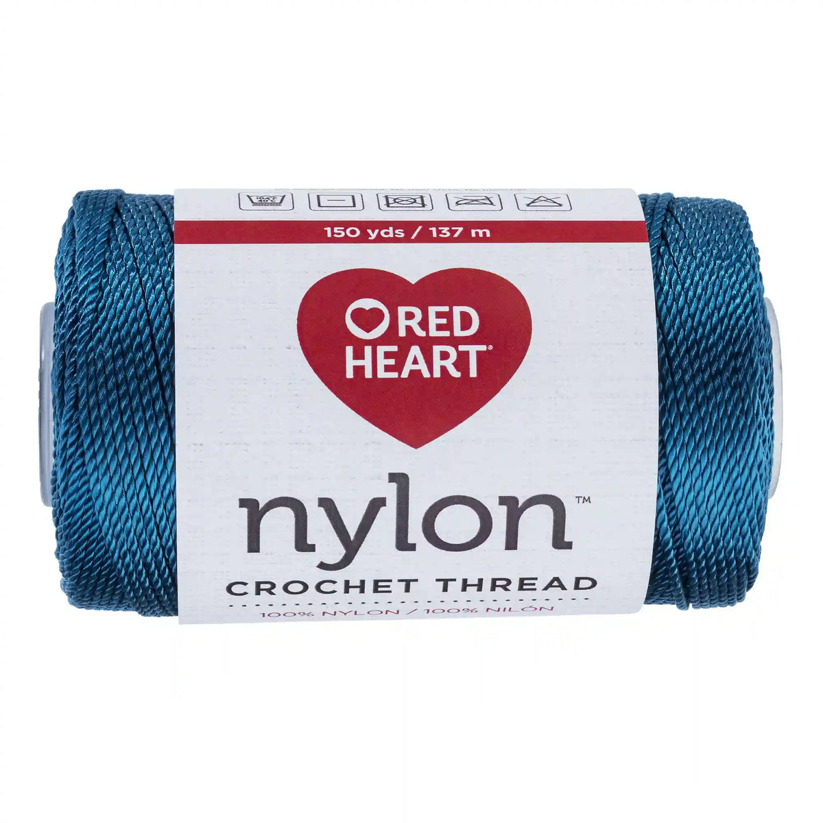 Red Heart Nylon Crochet Thread Size 18