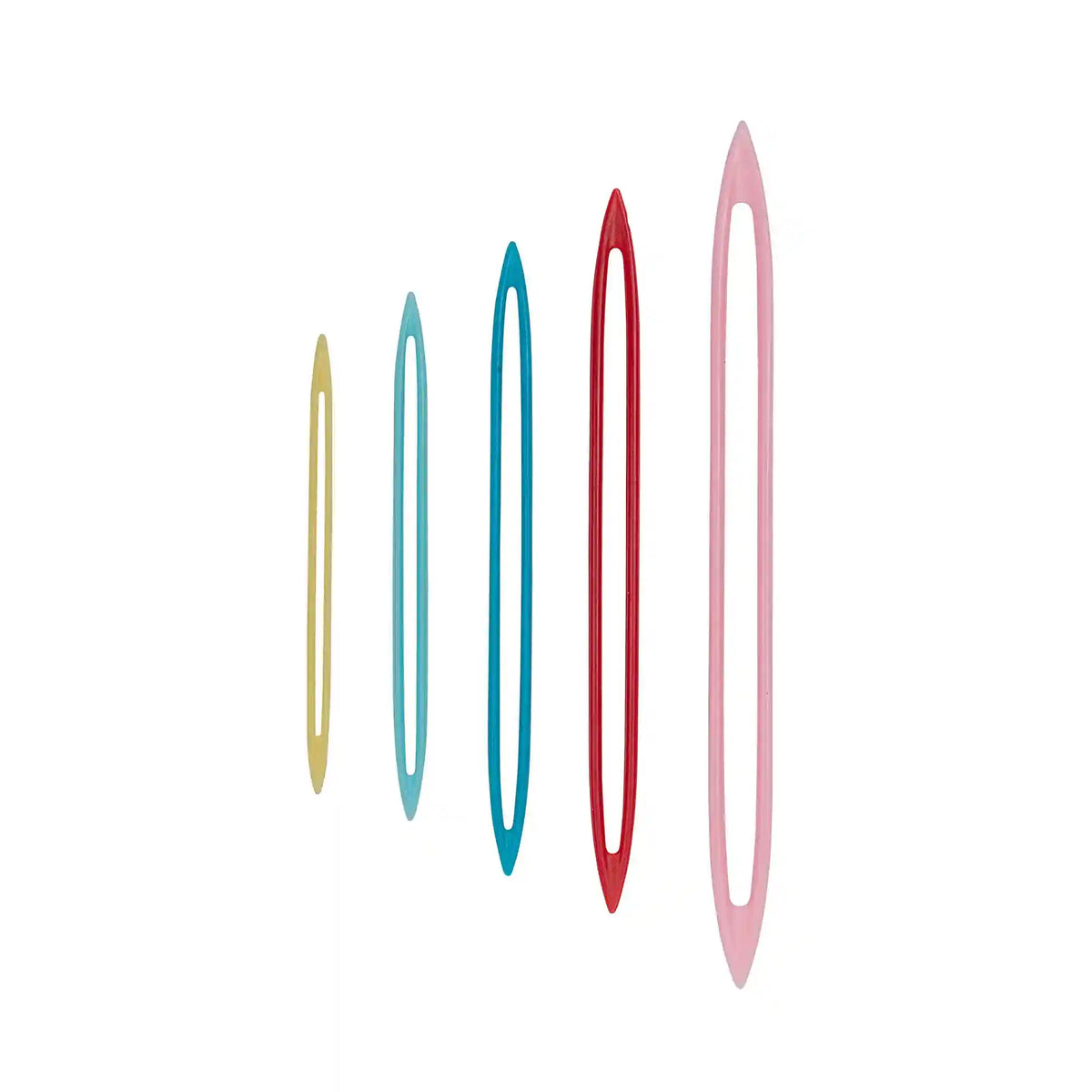 Susan Bates Finishing Needles, Value Pack