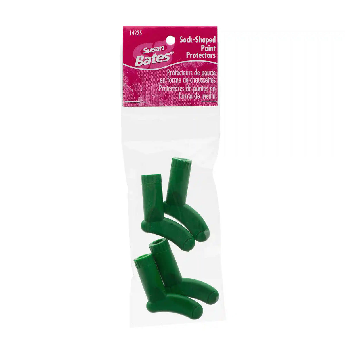 Susan Bates Sock-Shaped Point Protectors - Clearance Items