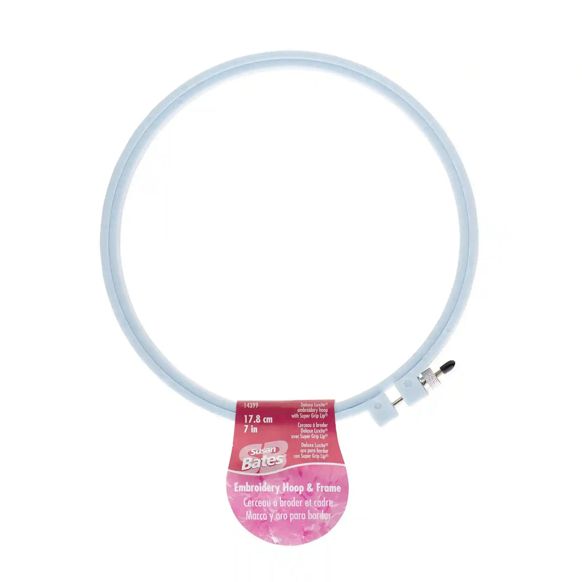 Susan Bates Deluxe Embroidery Hoop & Frame