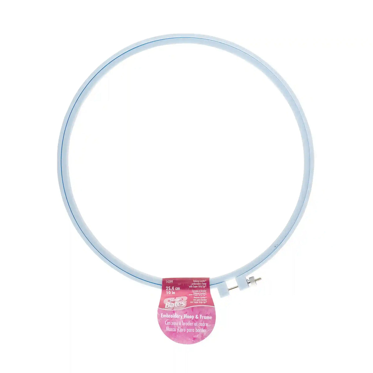 Susan Bates Deluxe Embroidery Hoop & Frame