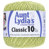 Aunt Lydia's Classic Crochet Thread Size 10