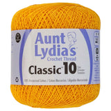 Aunt Lydia's Classic Crochet Thread Size 10