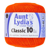 Aunt Lydia's Classic Crochet Thread Size 10