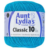 Aunt Lydia's Classic Crochet Thread Size 10