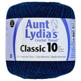 Aunt Lydia's Classic Crochet Thread Size 10