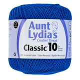 Aunt Lydia's Classic Crochet Thread Size 10