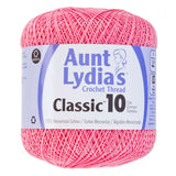 Aunt Lydia's Classic Crochet Thread Size 10