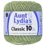 Aunt Lydia's Classic Crochet Thread Size 10