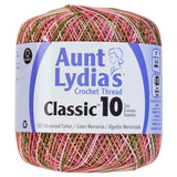 Aunt Lydia's Classic Crochet Thread Size 10 - Discontinued Shades