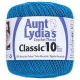 Aunt Lydia's Classic Crochet Thread Size 10