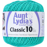 Aunt Lydia's Classic Crochet Thread Size 10 - Discontinued Shades