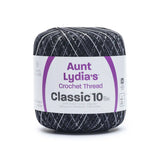 Aunt Lydia's Classic Crochet Thread Size 10