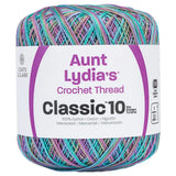 Aunt Lydia's Classic Crochet Thread Size 10 - Discontinued Shades