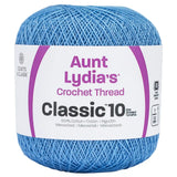 Aunt Lydia's Classic Crochet Thread Size 10