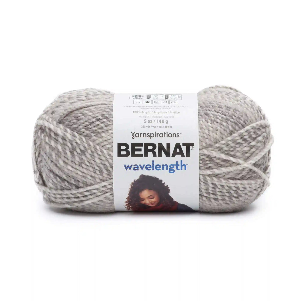 Bernat Wavelength Yarn (140g/5oz)