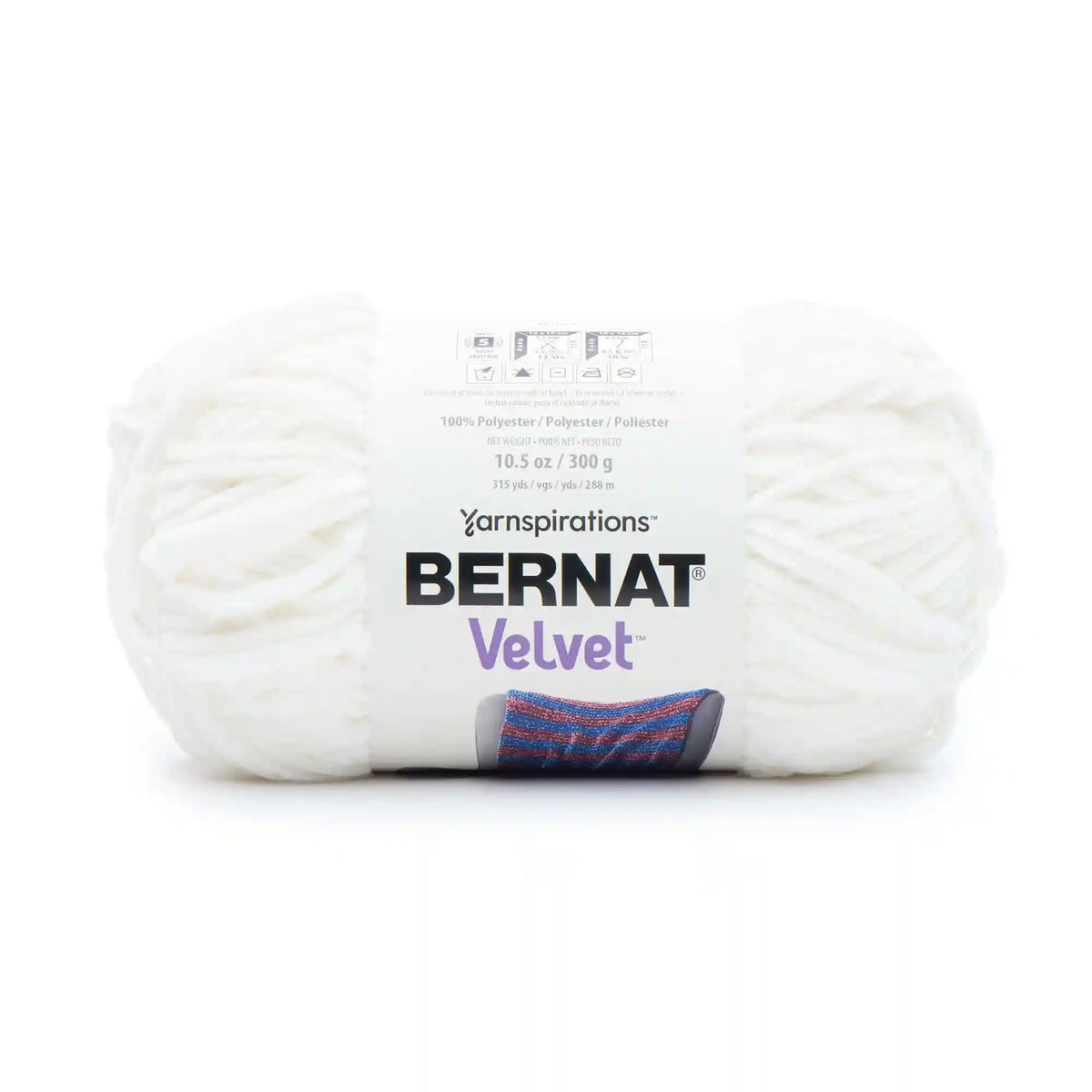 Bernat Velvet Yarn