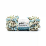 Bernat Alize Blanket-EZ Stripes Yarn