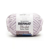 Bernat Blanket Extra Thick Yarn (600g/21.2oz) - Discontinued Shades
