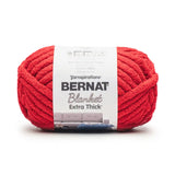 Bernat Blanket Extra Thick Yarn (600g/21.2oz) - Discontinued Shades