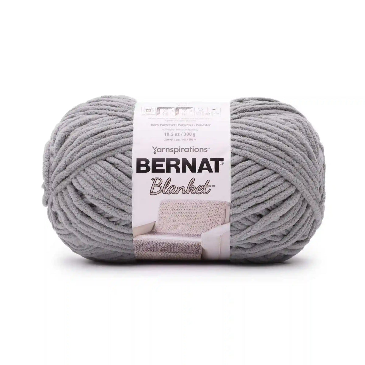 Bernat Blanket Yarn (300g/10.5oz)
