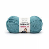 Bernat Fabwoolous Yarn - Clearance Shades