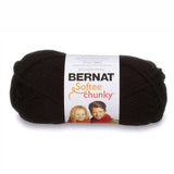 Bernat Softee Chunky Yarn (100g/3.5oz)