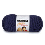 Bernat Softee Chunky Yarn (100g/3.5oz)