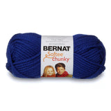 Bernat Softee Chunky Yarn (100g/3.5oz)