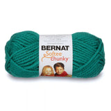 Bernat Softee Chunky Yarn (100g/3.5oz)
