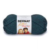 Bernat Softee Chunky Yarn (100g/3.5oz)