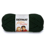 Bernat Softee Chunky Yarn (100g/3.5oz)