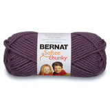 Bernat Softee Chunky Yarn (100g/3.5oz)