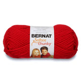 Bernat Softee Chunky Yarn (100g/3.5oz)