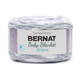Bernat Baby Blanket Stripes Yarn