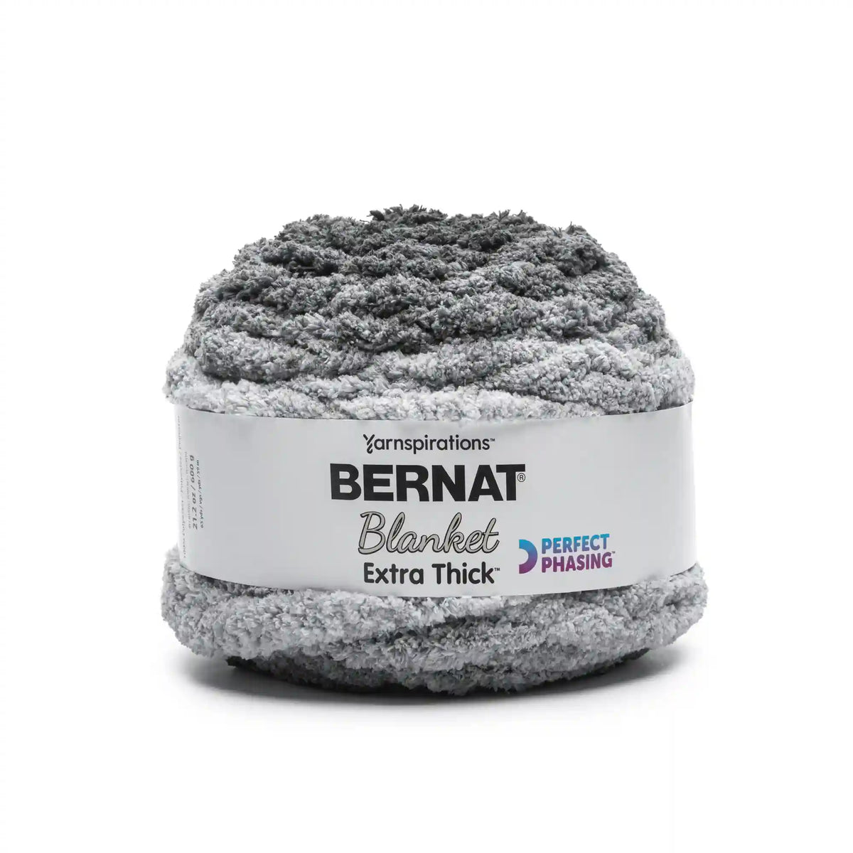 Bernat Blanket Extra Thick Perfect Phasing Yarn (600g/21.2oz)