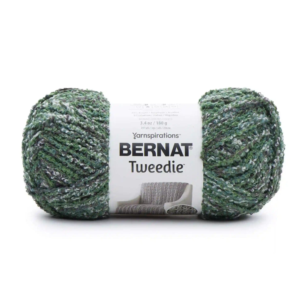 Bernat Tweedie Yarn