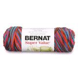 Bernat Super Value Variegates Yarn