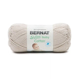 Bernat Softee Baby Cotton Yarn