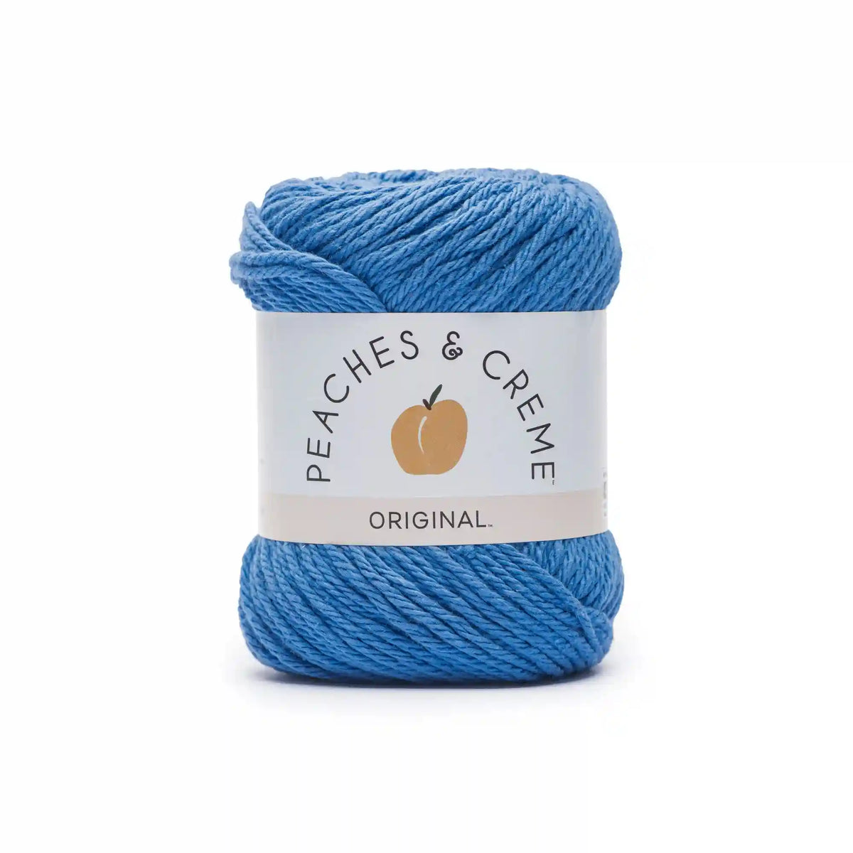 Peaches & Crème Solids Yarn