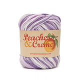 Peaches & Crème Ombres Yarn
