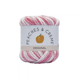 Peaches & Crème Ombres Yarn