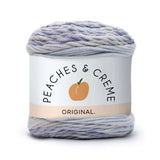 Peaches & Crème Stripey Yarn