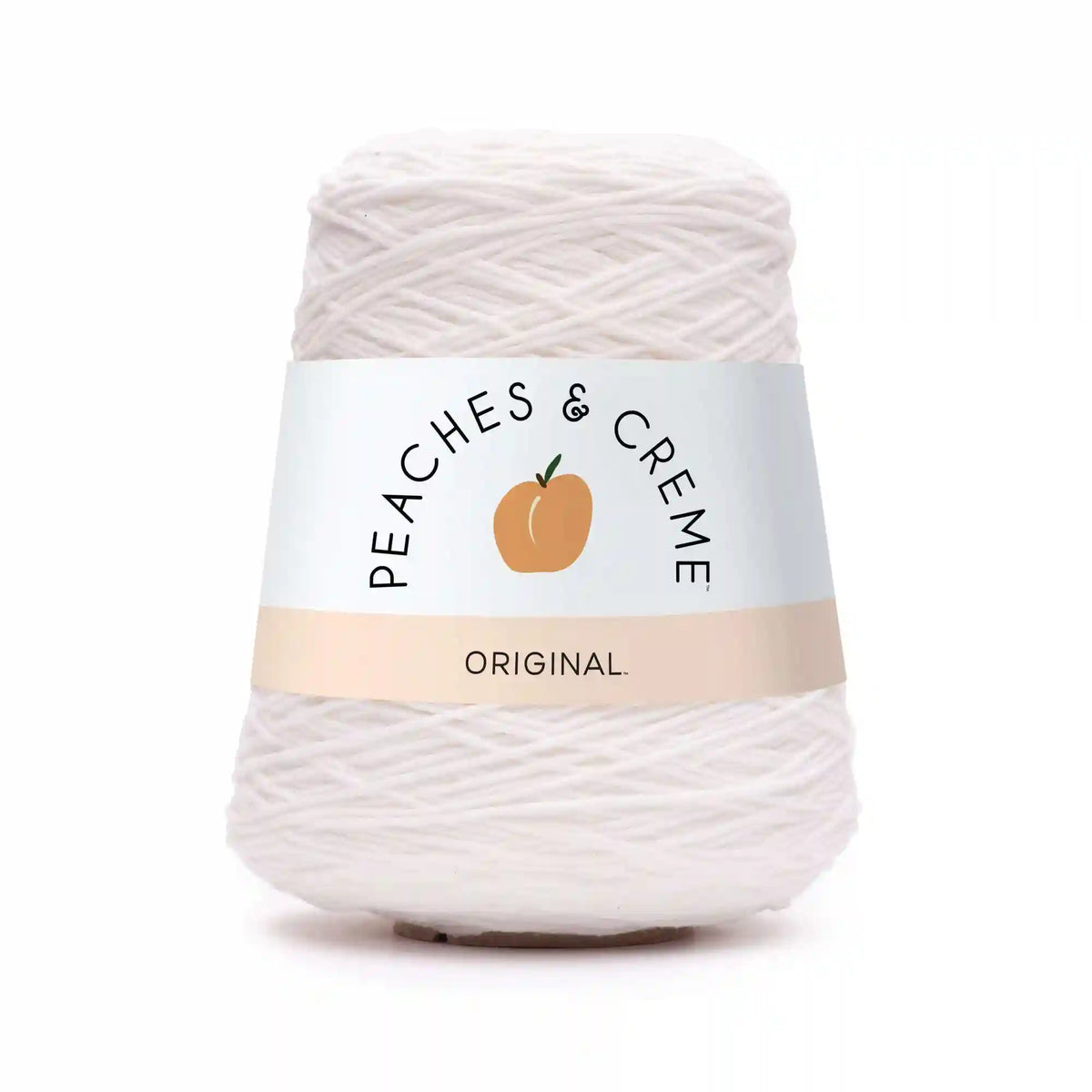 Peaches & Crème Cones Yarn