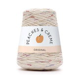 Peaches & Crème Cones Yarn