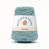 Peaches & Crème Cones Yarn
