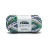 Caron All Day Cotton Prints Yarn (100g/3.5oz)