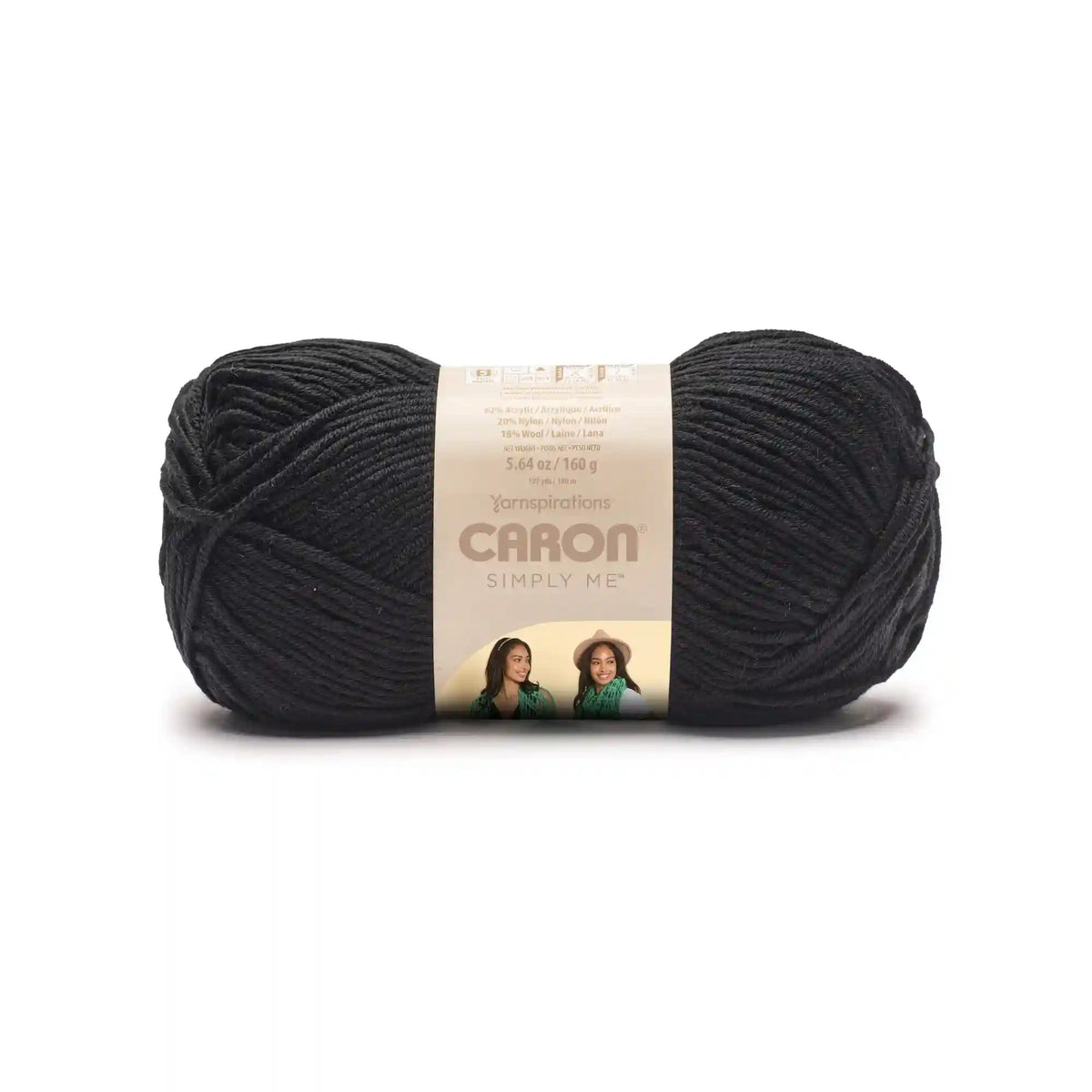 Caron Simply Me Yarn (160g/5.64oz)